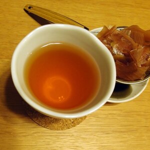 玉葱の皮茶